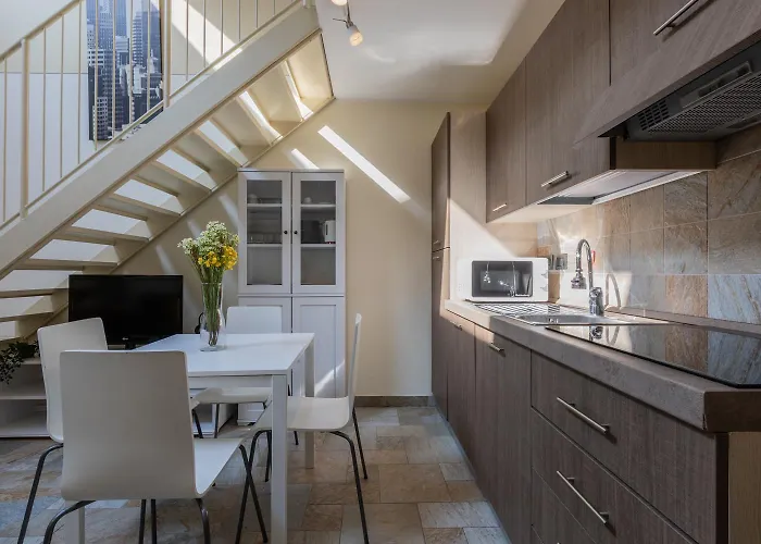 Apartmán Loft The By Wonderful Italy *