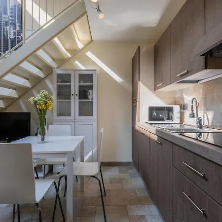 Апартаменты Loft The By Wonderful Italy *