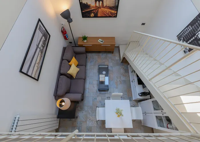 Apartamento Loft The By Wonderful Italy Turim