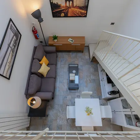 아파트 Loft The By Wonderful Italy 토리노