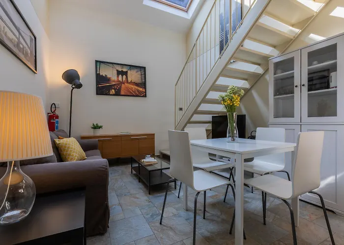 아파트 Loft The By Wonderful Italy